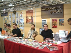 STAND DU GRIMOIRE