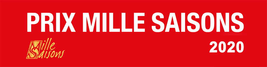 PRIX MILLE SAISONS 2018