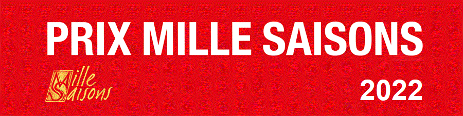 Prix Mille Saisons 2020