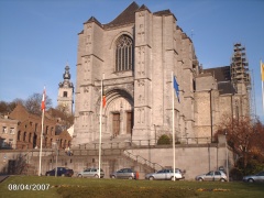 CATHEDRALE DE MONS