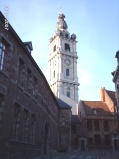 BEFFROI DE MONS