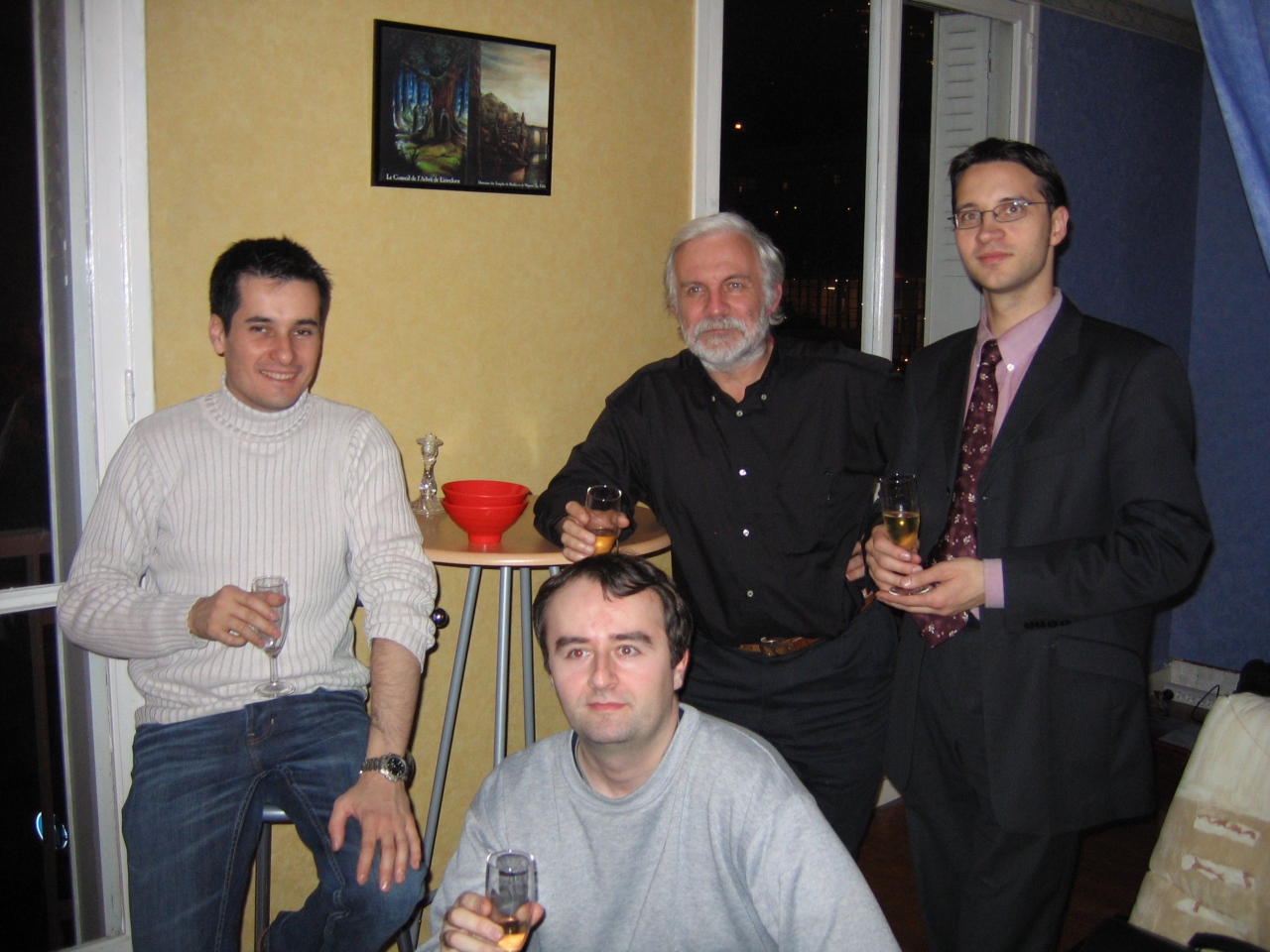 rencontre sur internet canada