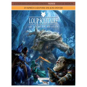 Loup Solitaire, le Livre de R&egrave;gles