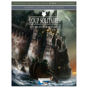 LOUP SOLITAIRE