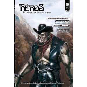 Revue H&eacute;ros
