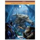 POSTER GEANT - Loup Solitaire