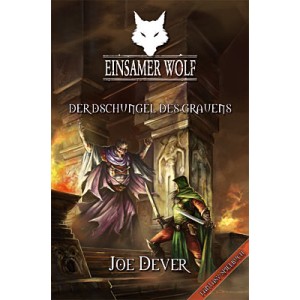Einsamer Wolf - Flucht aus dem Dunkel