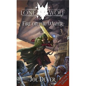 LONE WOLF - Fire on the Water