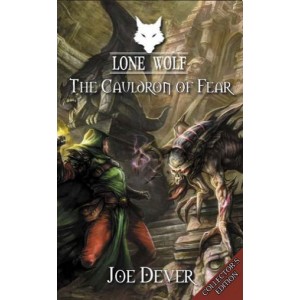 LONE WOLF - The Cauldron of Fear