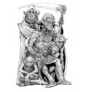 Fighting Fantasy - The Whitered King