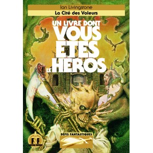 La Cit&eacute; des Voleurs (4)
