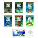 Pack Loup Solitaire Nouvelle &eacute;dition