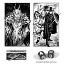 Set de d&eacute;s D&eacute;fis Fantastiques 