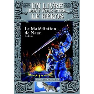 La Mal&eacute;diction de Naar (20)