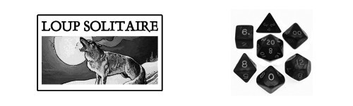 LONE WOLF RPG (Jeu-de-r&ocirc;le)