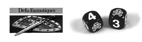 DEFIS FANTASTIQUES (Franz&ouml;sisch Gamebooks)